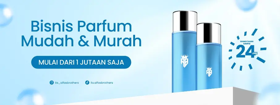 maklon parfum dan kosmetik di bogor